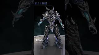 GAUSS FASHION FRAME (Savitar) #fashionframe #games #random #warframe #savitar