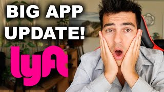 BREAKING: Lyft Makes A Major App Update For Drivers!