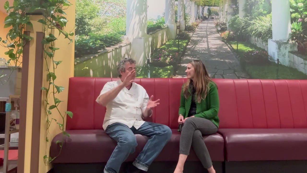 Grandi Italiani Restaurant Aron Celnik