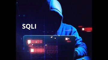 acessando banco de dados via SQL injection