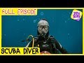 Lets play scuba diver  full episode  zeekay junior