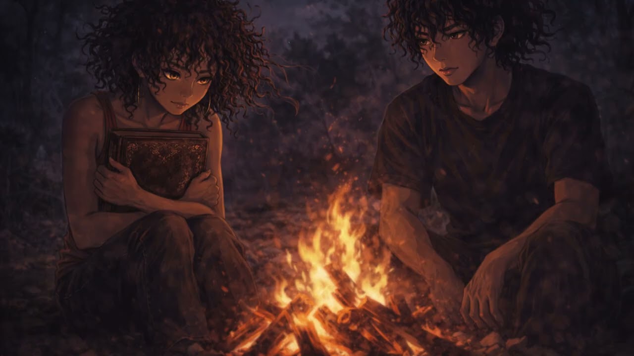 Fiquei a sós com o silêncio versão melhor