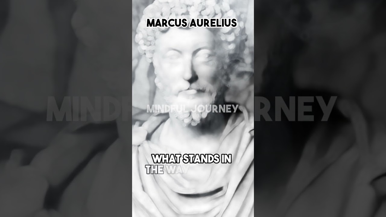 Marcus Aurelius: Strength Quote 