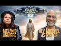 Quantum Healing Today with Guest Michael Carter and Host Melanie Aguirre