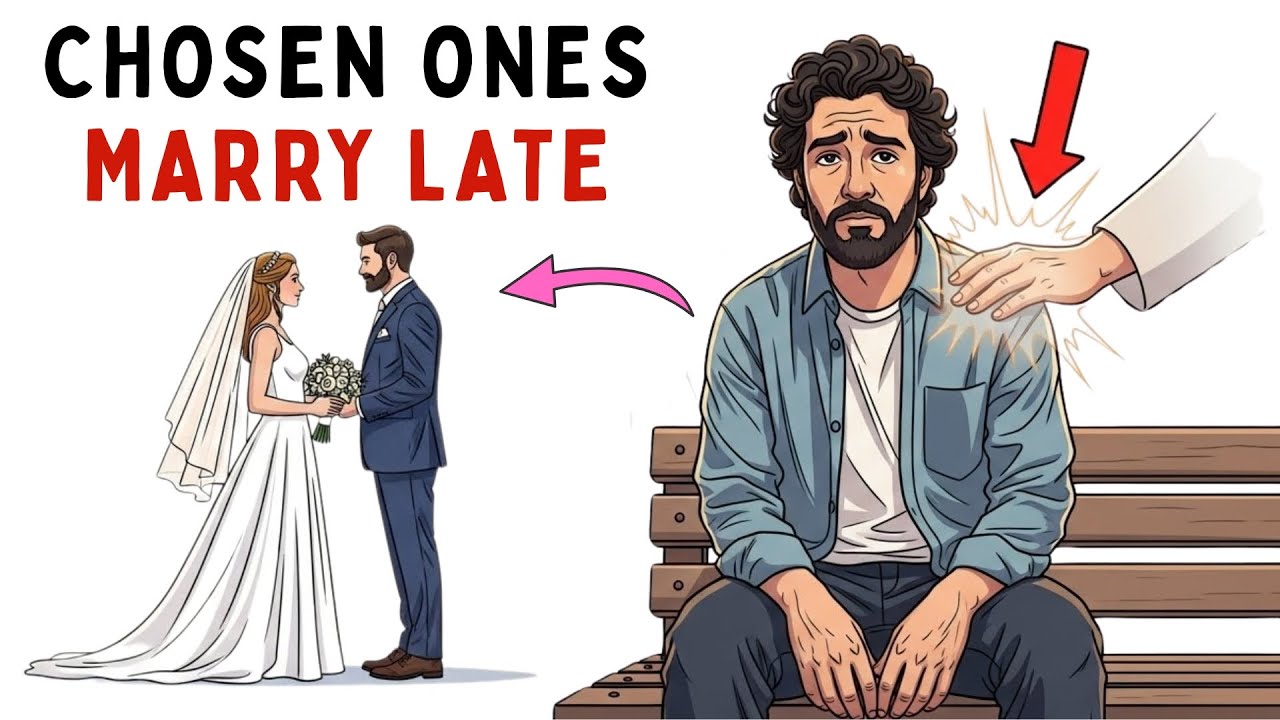 5 Reasons Chosen Ones Marry Late (God Is Not Delaying You) | Unspoken Faith
