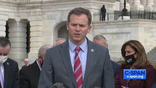 Rep. Blake Moore - Press Conference on Immigration Reform | March 17, 2021 Wealth