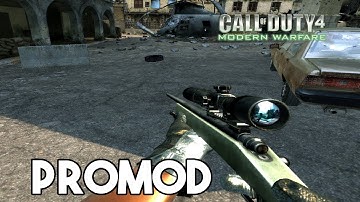 Call of Duty 4 PS3 ProMod