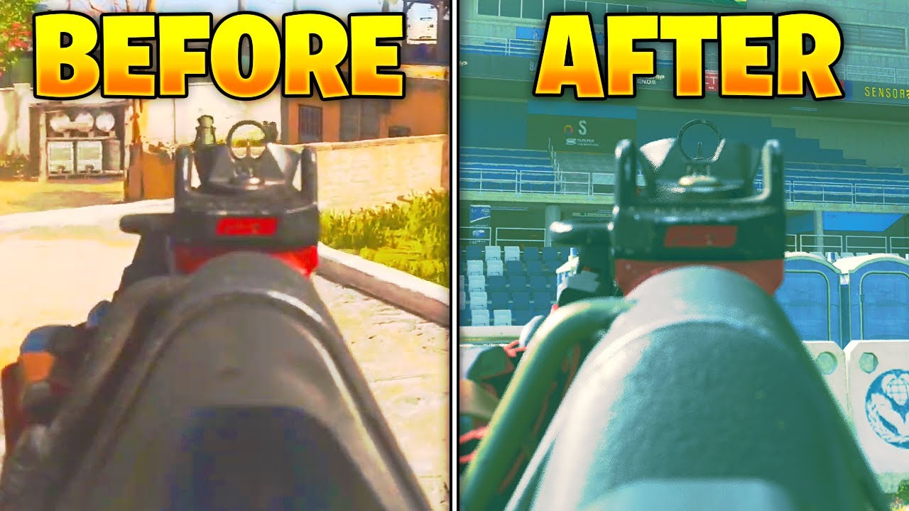 CHANGE YOUR MP5 LOADOUT NOW! SECRET MP5 NERF! (Call of Duty WARZONE)