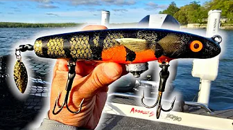 This NEW Lure Is Gonna CRUSH!!!