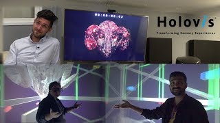 Holovis | Behind The Magic | Teaser
