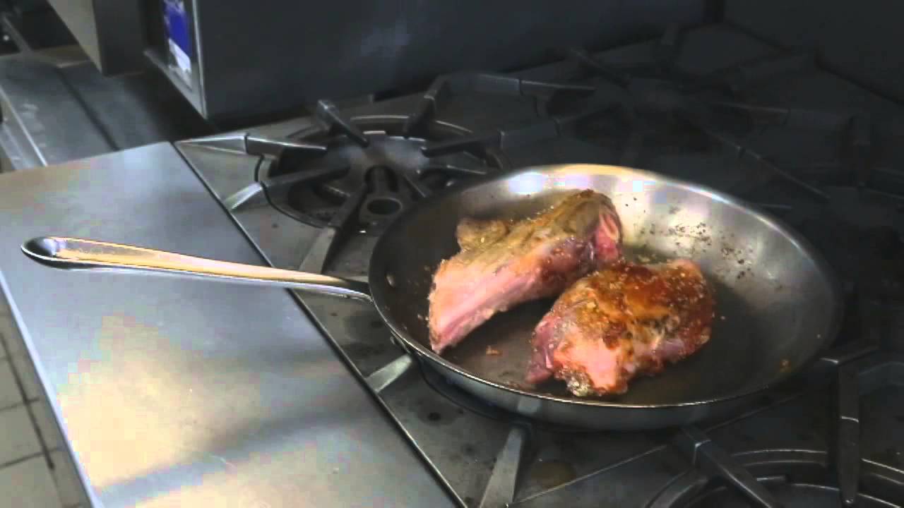 How to Prepare Lamb Shank World Recipes YouTube