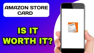 AMAZON STORE CARD APP EXPLAINED - WORTH USING?