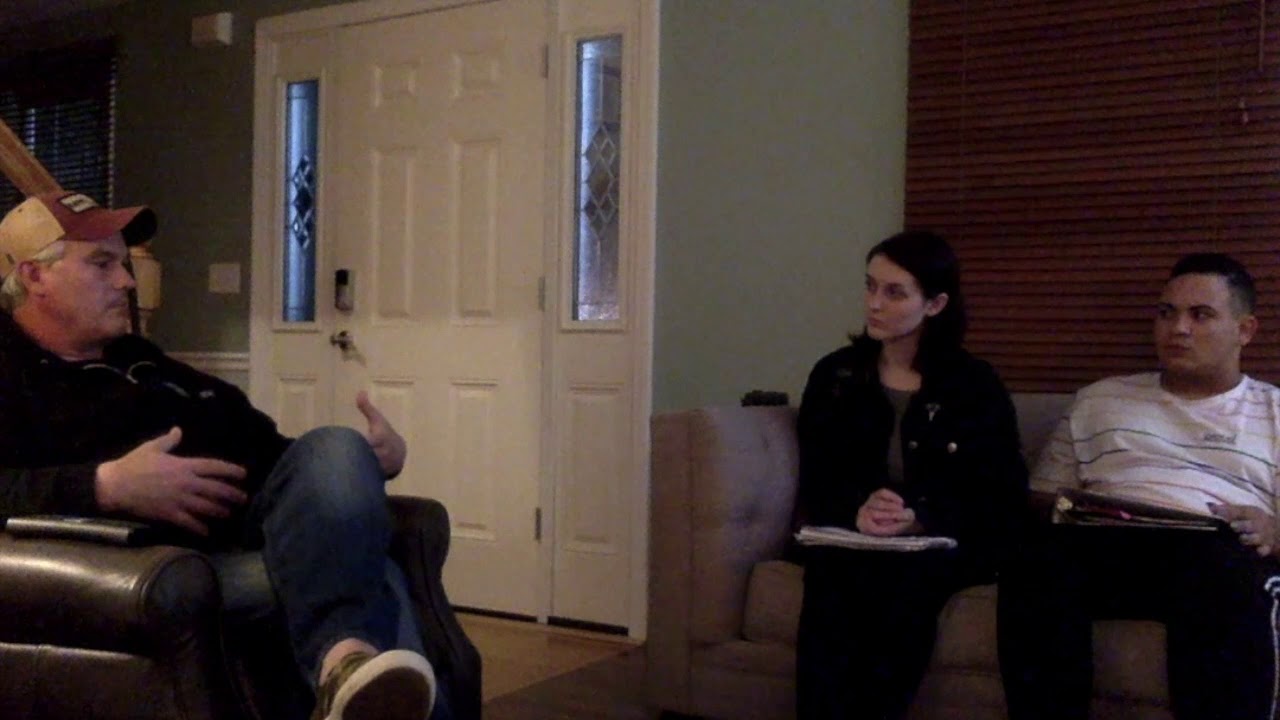 Kayla Carroll and Ross Goldenberg Interview