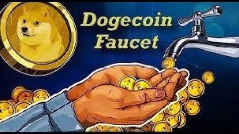 Dogecoin Faucet To Faucetpay No Captcha