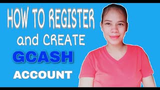 HOW TO REGISTER IN GCASH APP | EASY METHOD |