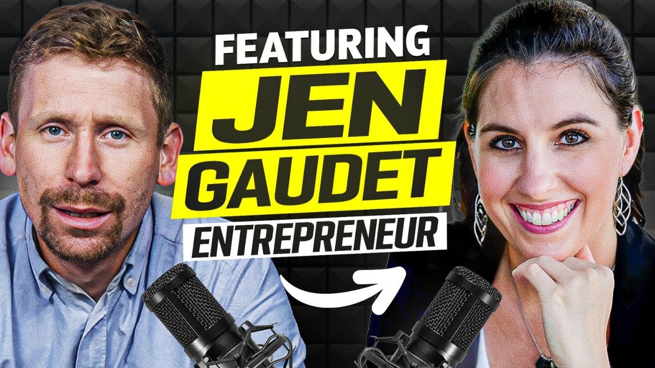 Jen Gaudet Shares Secrets to Success 2025 | Inspiring Entrepreneur Podcast