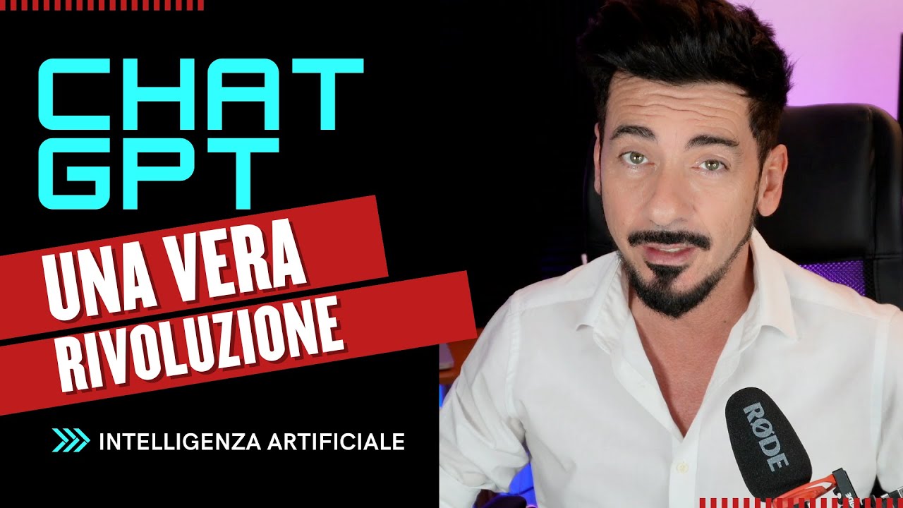 Chat GPT: l'intelligenza artificiale che scrive testi e codice per te ...