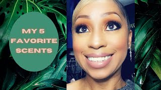 The Daily Review❤️ My 5 Favorite Scents | BBW Candle | Dr. Dennis Gross