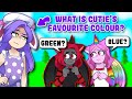 Which UNICORN TWIN Knows Me BEST! (Roblox)