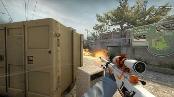 4k AWP by chrisJ [DreamHack Cluj-Napoca 2015 | csgo-demos]