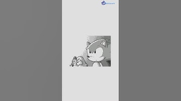 If Sonic 2 got a NEW ENDING! ~ Sonic in Ending Cutscenes ~ Sonic 2 Absolute mods Shorts #sonic