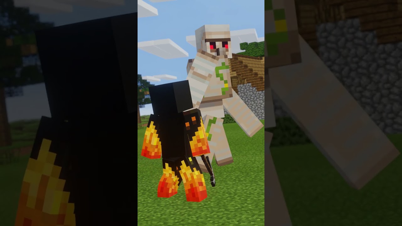 Que Golem é esse????