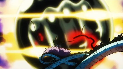 Luffy finally defeats Kaido | One Piece Episode 1076 English Sub - DayDayNews