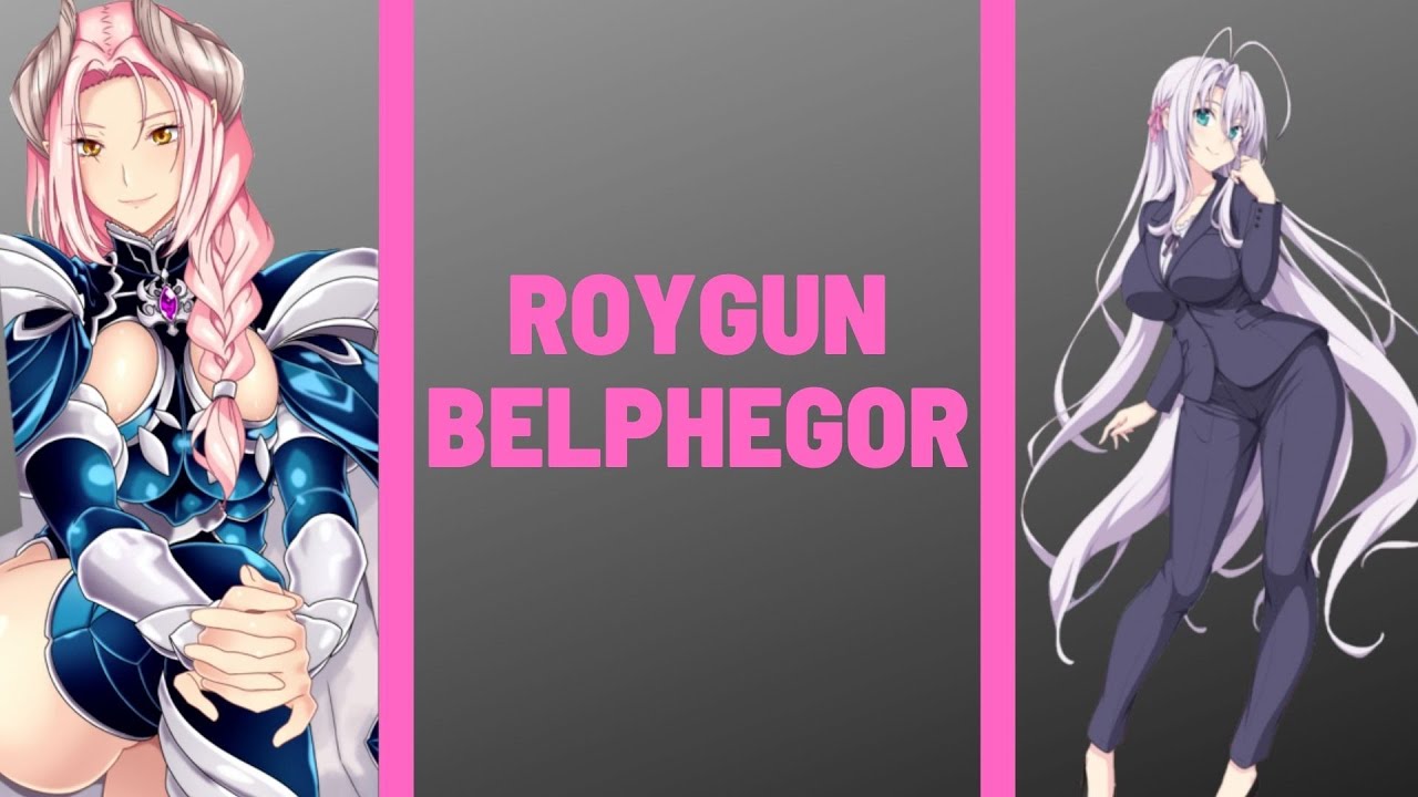 Belphegor dxd