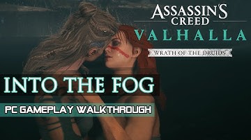 Into the Fog Walkthrough l Assassin