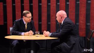 Overheard with Evan Smith: Mark Kelly on Rep. Giffords' recovery