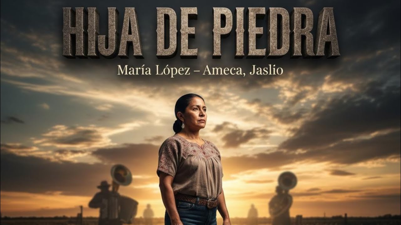 HIJA DE PIEDRA (Historia de Maria López) - LA RAZA DEL NORTE 