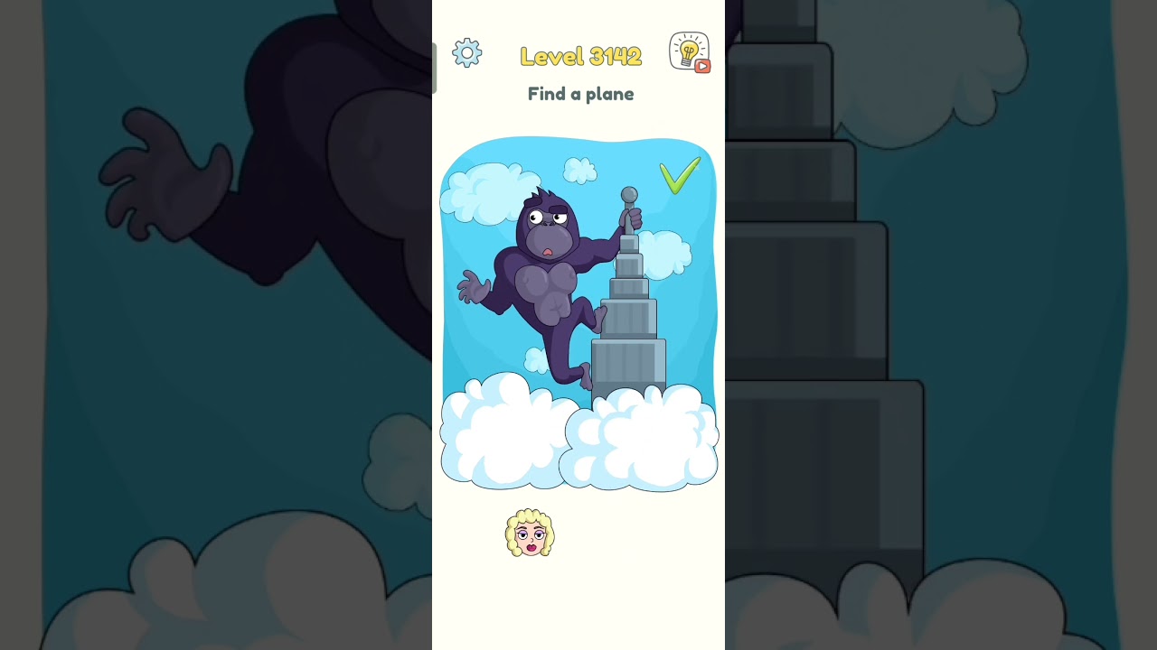 DOP 3 lvl 3142 Find a plane