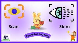 Mastering the Art of Scan and Skim: How to Quickly and Effectively Absorb Information