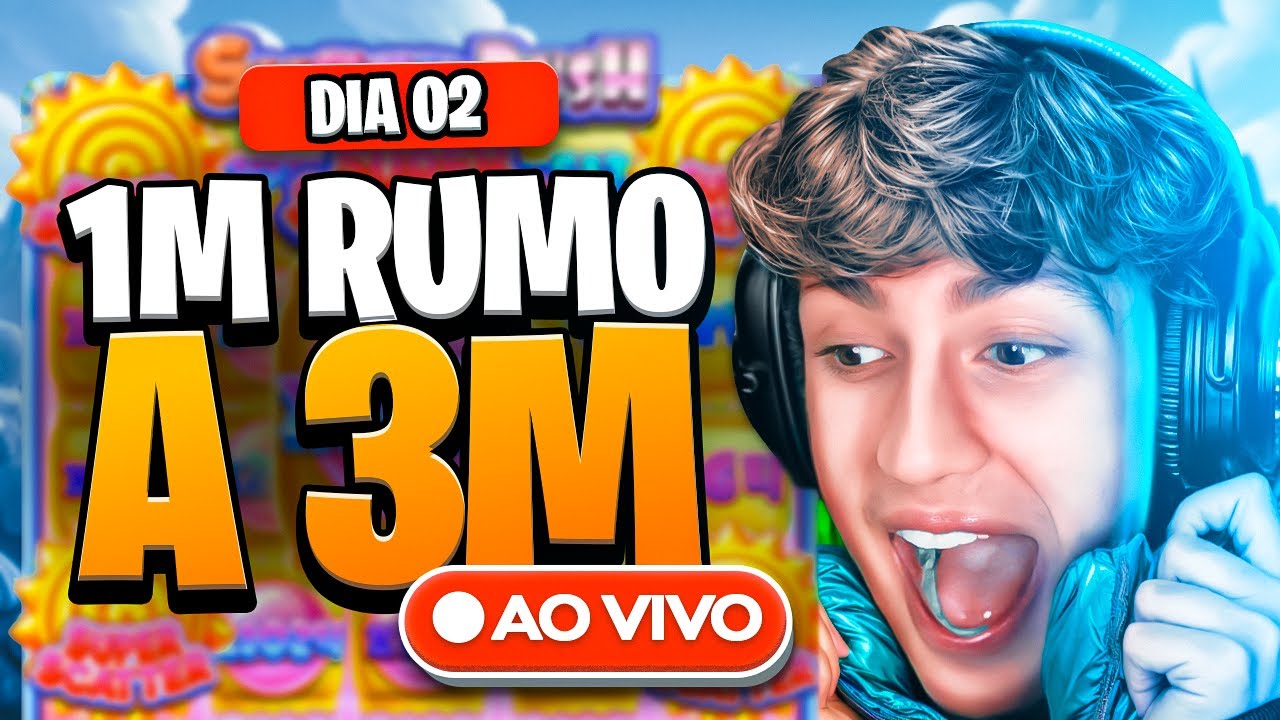 1🌽 PRA 3🌽 (DIA 2) ❤️‍🔥MARKOLA AO VIVO❤️‍🔥