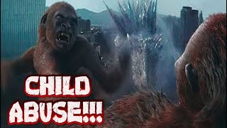 Kaiju Kids Being Abused