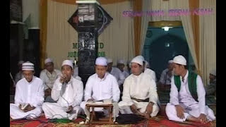 Hudzuni - Alhihu Hadrah Kudus   | Voc. Ridwan Asfi (langitan)