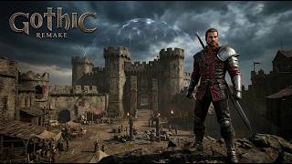 🔴Тупешествие к Ксардасу и освобождение Свободной шахты ► Gothic Remake