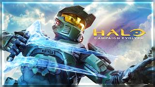 NEW HALO CAMPAIGN EVOLVED LOOKS INCREDIBLE Net Worth