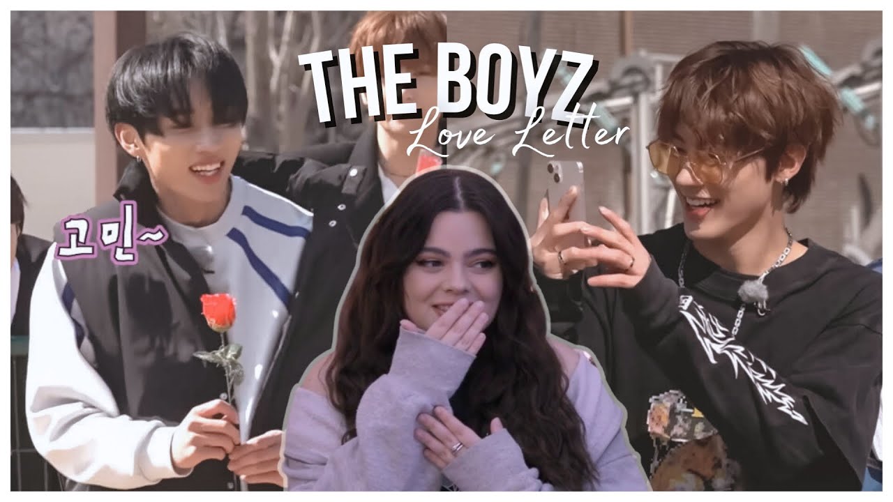 They are ridiculous! | THE BOYZ (더보이즈) - Love Letter EP. 1 & 2 REACTION