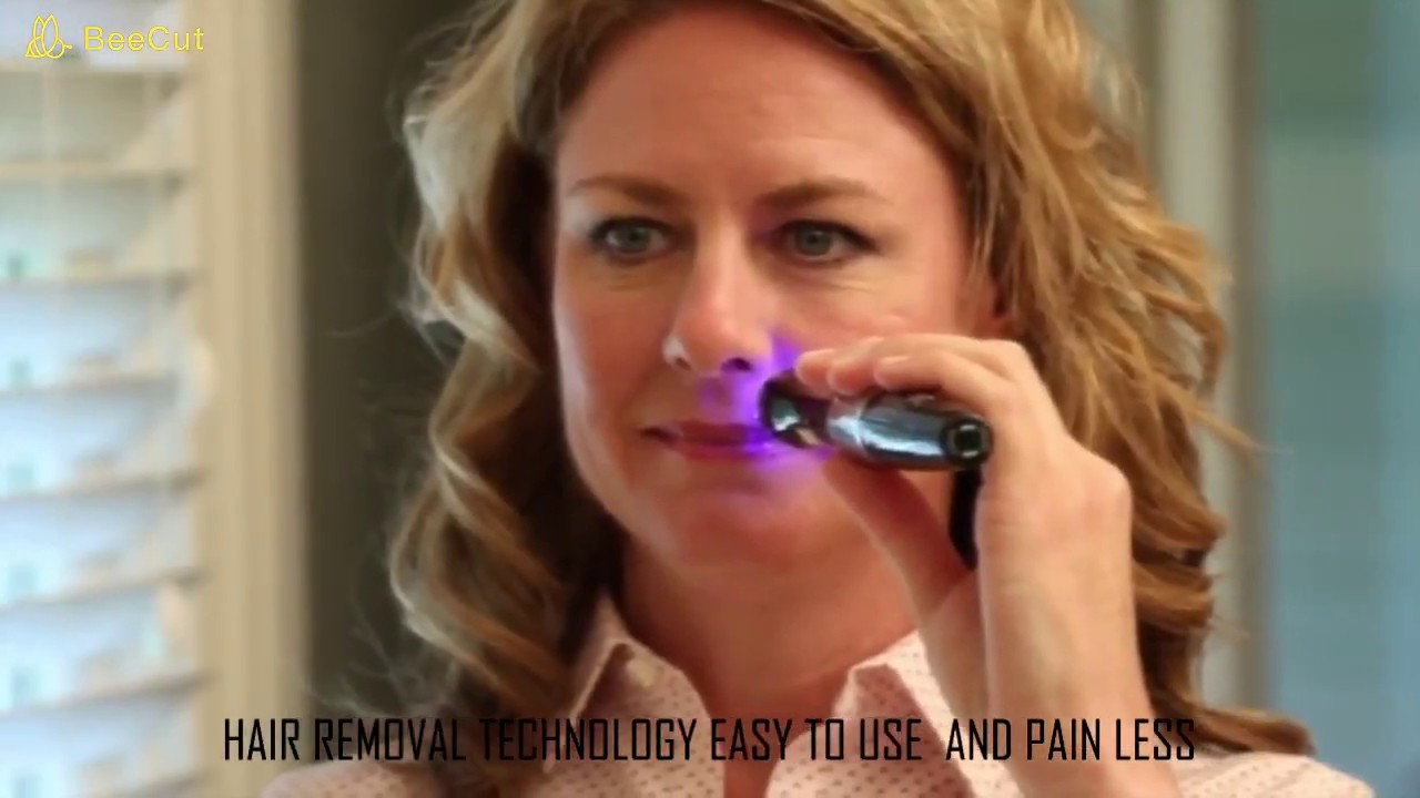 SMOOTH ELECTROLYSIS PERMANENT HAIR REMOVAL YouTube