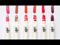 Glossier Play Vinylic Lip | Swatches and Product Comparison | AD