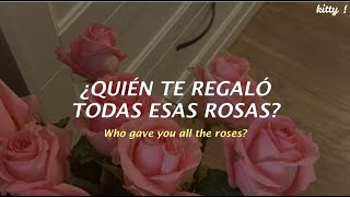 Peder Elias - Roses ~ Español/Lyrics