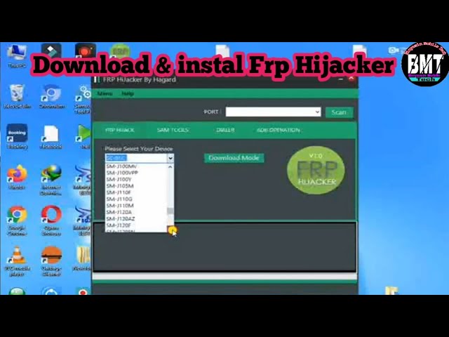 All Samsung Frp HiJacker by Hagard (2017)