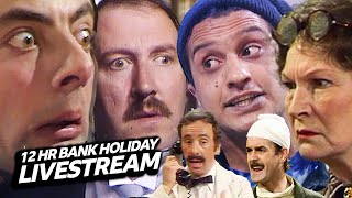 LIVE🔴12 Hour Marathon of Comedy Gold:Fawlty Towers, Allo Allo, Blackadder & More! |BBC Comedy Greats LIVE🔴12 Hour Marathon of Comedy Gold:Fawlty Towers, Allo Allo, Blackadder & More! |BBC Comedy Greats