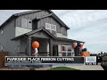 New Bend housing development Parkside Place opens
