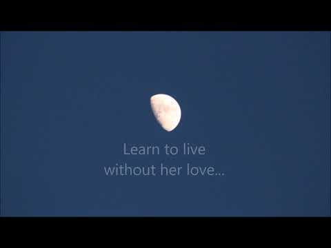 Learn to Live without her Love (demo) - YouTube