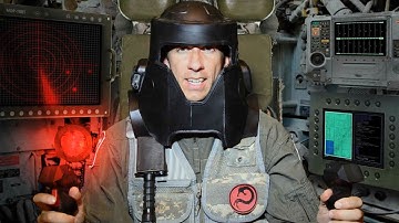 [BWC Films] BattleTech Mercenaries Cockpit Camera Testing