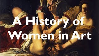 A History of Women in Art | Wikimedia UK
