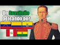 El Brasileño que lucho por Venezuela, Colombia, Ecuador, Perú y Bolivia