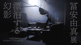 冨安由真 漂泊する幻影 未使用カタログ サイン入り mqdefault.jpg